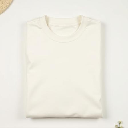 SORA Organic Crewneckシャツ