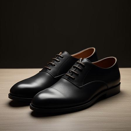 TSUKI Urban Derbyシューズ